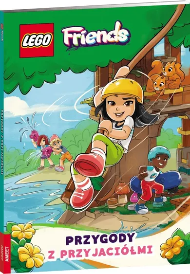 LEGO Friends. Przygody z przyjaciółmi