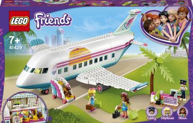 LEGO Friends, Samolot z Heartlake City, 41429