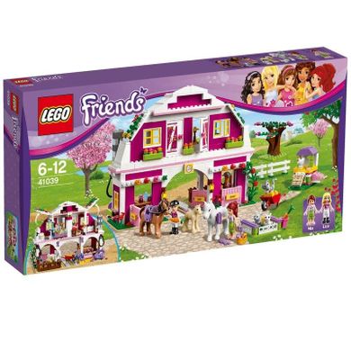 LEGO Friends, Słoneczne ranczo, 41039