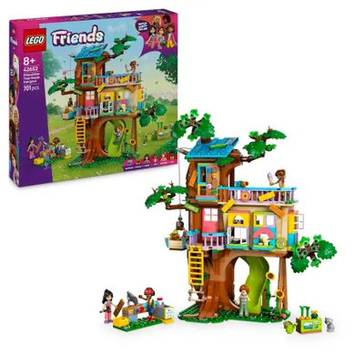 LEGO Friends, Spotkanie w domku na Drzewie Przyjaźni, 42652