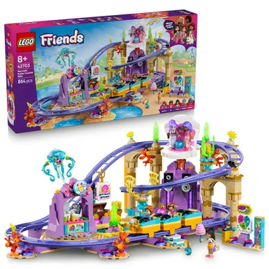 LEGO Friends, Syrenkowa kolejka górska, 42703
