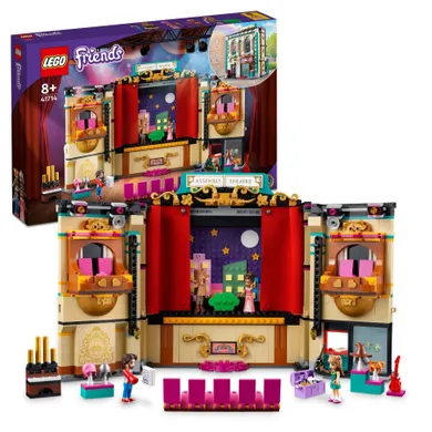LEGO Friends, Szkoła aktorska Andrei, 41714