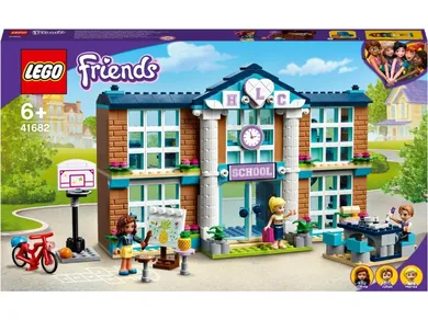 LEGO Friends, Szkoła w mieście Heartlake, 41682