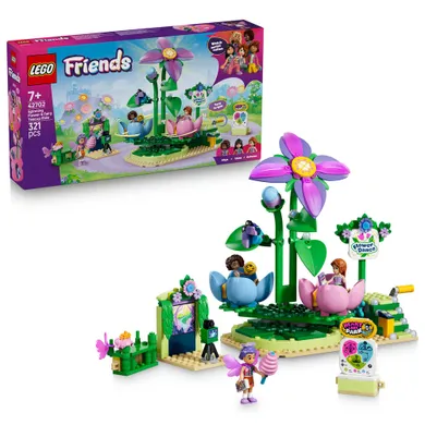 LEGO Friends, Wróżkowa karuzela z kwiatami, 42702