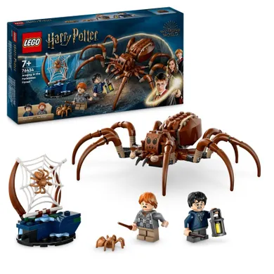 LEGO Harry Potter, Aragog w Zakazanym Lesie, 76434