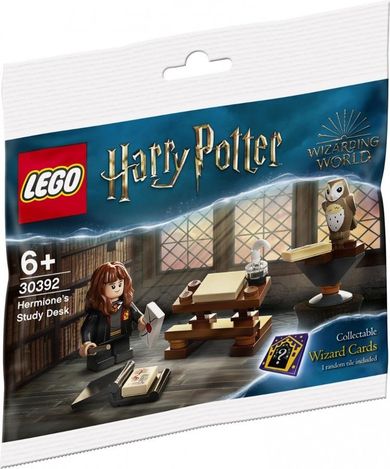 LEGO Harry Potter, Biurko Hermiony, 30392
