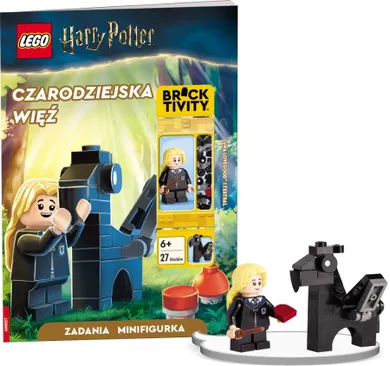 LEGO Harry Potter. Czarodziejska więź