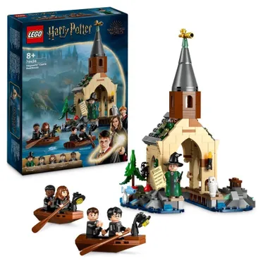LEGO Harry Potter, Dom na wodzie przy Hogwarcie, 76426