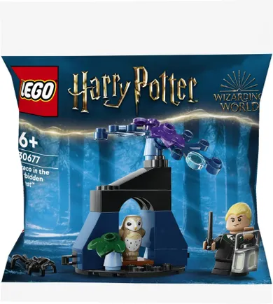 LEGO Harry Potter, Draco w Zakazanym Lesie, 30677