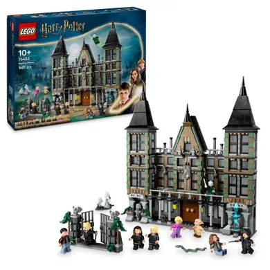 LEGO Harry Potter, Dwór Malfoyów, 76453