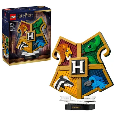 LEGO Harry Potter, Herb Hogwartu, 76462