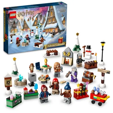 LEGO Harry Potter, Kalendarz adwentowy 2023, 76418