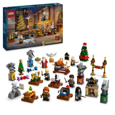 LEGO Harry Potter, Kalendarz adwentowy 2024, 76438