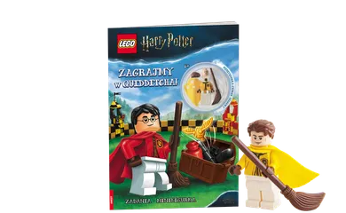 LEGO Harry Potter. Książeczka z zadaniami