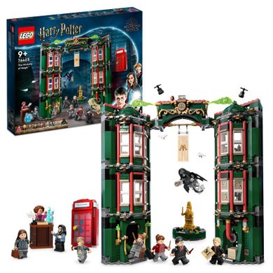 LEGO Harry Potter, Ministerstwo Magii, 76403