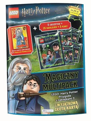 LEGO Harry Potter. Multipack 1 szt. mix