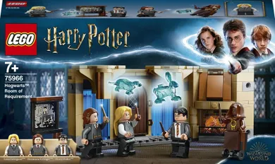 LEGO Harry Potter, Pokój Życzeń w Hogwarcie, 75966