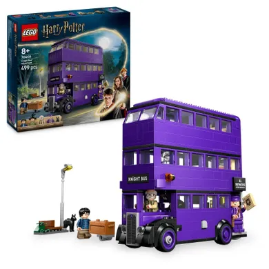 LEGO Harry Potter, Przygoda na pokładzie Błędnego Rycerza, 76446