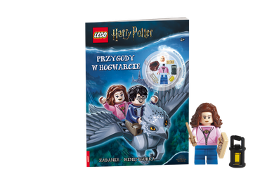 LEGO Harry Potter. Przygody w Hogwarcie