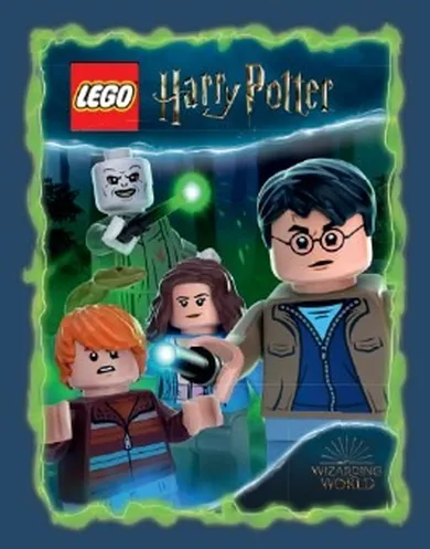 LEGO Harry Potter saszetka z naklejkami. 1 szt. mix