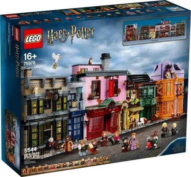 LEGO Harry Potter, Ulica Pokątna, 75978