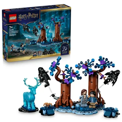 LEGO Harry Potter, Zakazany Las: Expecto Patronum, 76475