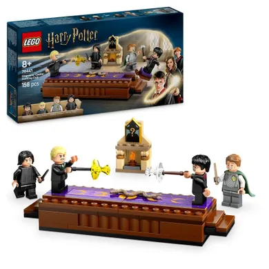 LEGO Harry Potter, Zamek Hogwart: Klub pojedynków, 76441