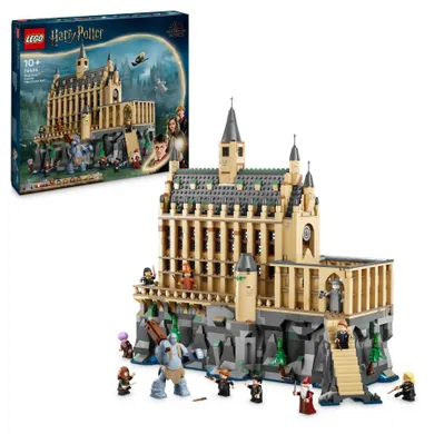 LEGO Harry Potter, Zamek Hogwart: Wielka Sala, 76435