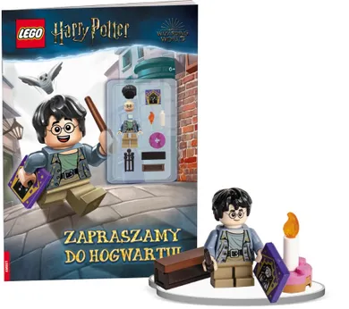 LEGO Harry Potter. Zapraszamy do Hogwartu!