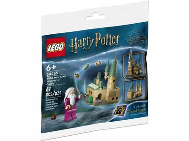 LEGO Harry Potter, Zbuduj własny zamek Hogwart, 30435