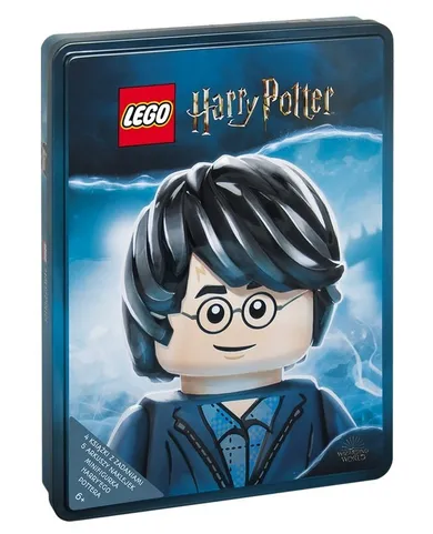 LEGO Harry Potter. Zestaw książek z klockami LEGO
