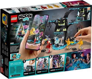 LEGO Hidden Side, Witaj w Hidden Side, 70427