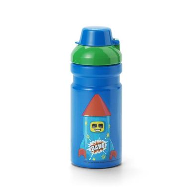 LEGO, Iconic, bidon, Rocket, 390 ml