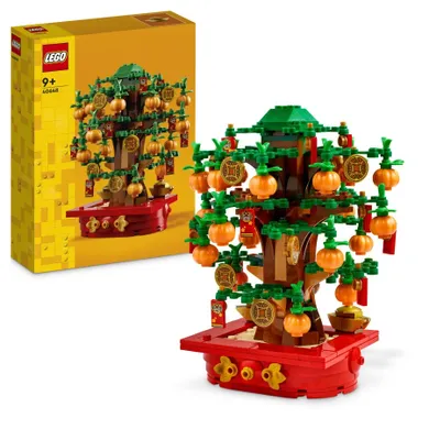 LEGO Iconic, Pachira, 40648
