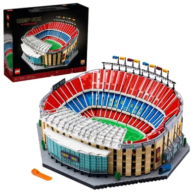 LEGO Icons, Camp Nou - FC Barcelona, 10284