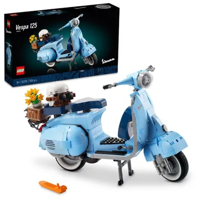 LEGO Icons, Creator Expert, Vespa 125, 10298