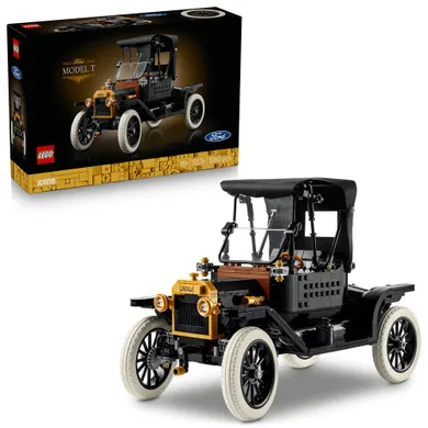LEGO Icons, Ford Model T, 11376
