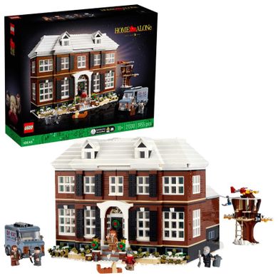 LEGO Ideas, Kevin sam w domu, 21330