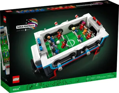 LEGO Ideas, Piłkarzyki, 21337