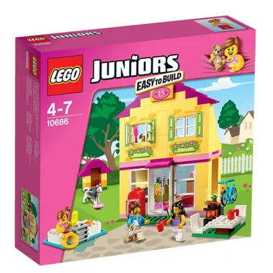 LEGO Juniors, Dom rodzinny, 10686