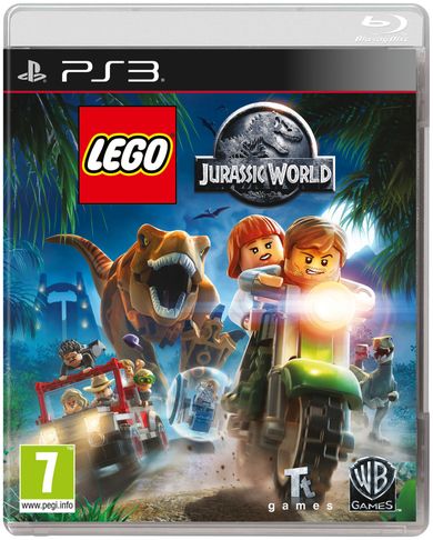 LEGO Jurassic World, PS3