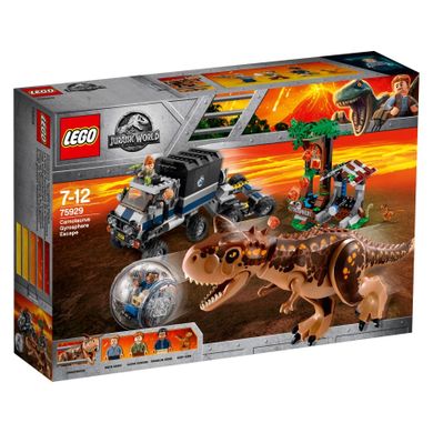LEGO Jurassic World, Ucieczka przed karnotaurem, 75929