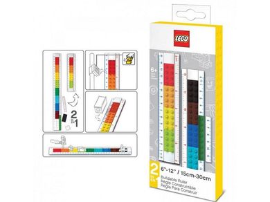 LEGO, linijka, 28 elementów