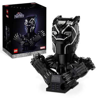 LEGO Marvel, Czarna Pantera, 76215