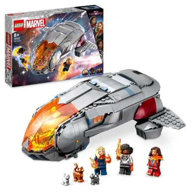 LEGO Marvel, Gracik, 76232