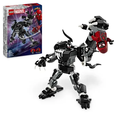LEGO Marvel, Mechaniczna zbroja Venoma vs. Miles Morales, 76276