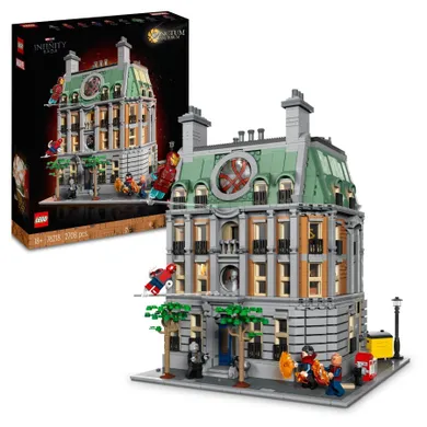 LEGO Marvel, Sanctum Sanctorum, 76218