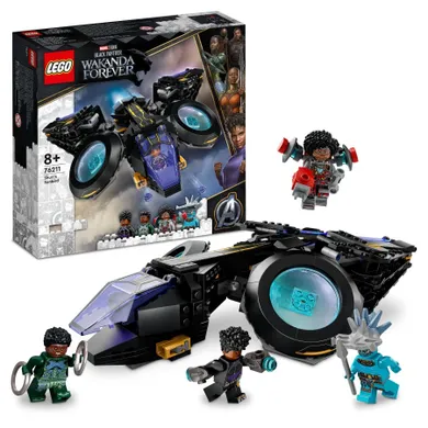 LEGO Marvel, Statek Shuri, 76211