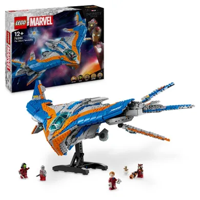 LEGO Marvel, Strażnicy Galaktyki: Milano, 76286