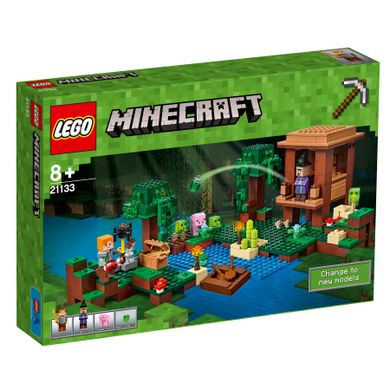 LEGO Minecraft, Chatka czarownicy, 21133
